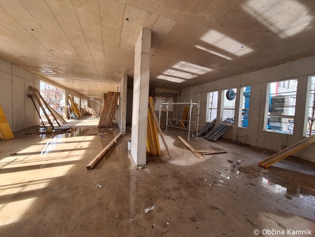 Rekonstrukcija in energetska sanacija Knjižnice Franceta Balantiča Kamnik in Glasbene šole Kamnik (9)